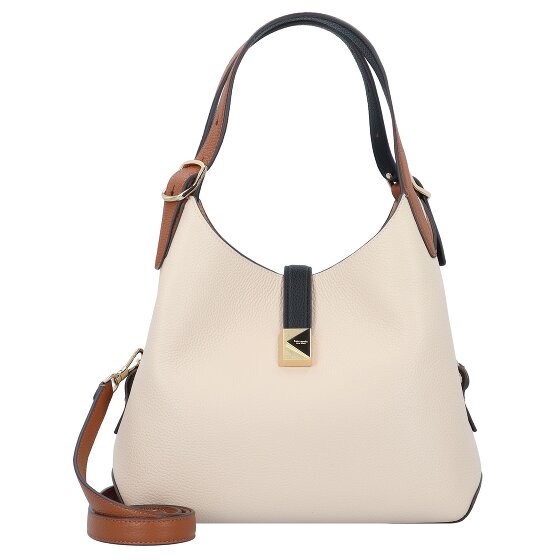 Kate Spade New York Deco Torba na ramię Skórzany 28 cm