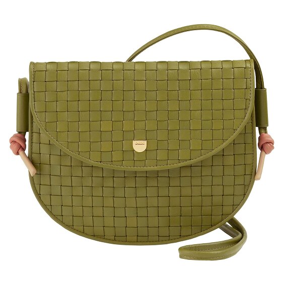 DuDu Skye Torba na ramię Skórzany 21 cm