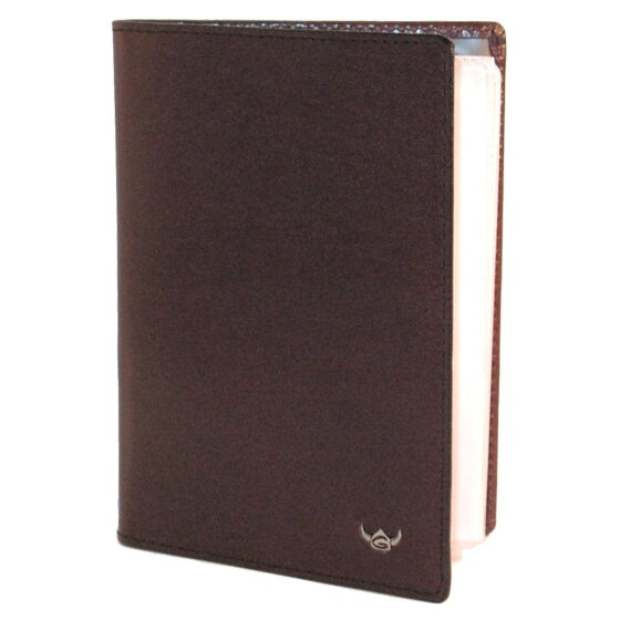 Golden Head Colorado Identity Card Case RFID Leather 9 cm