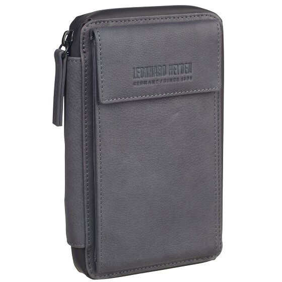 Leonhard Heyden Hague Mobile Bag Leather 11 cm
