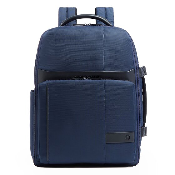 Piquadro Wollem Plecak 47 cm Komora na laptopa