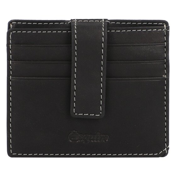 Esquire Oslo Dallas Credit Card Case RFID Leather 9,5 cm