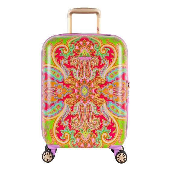 Oilily Travel 4 kółka Walizka 67 cm