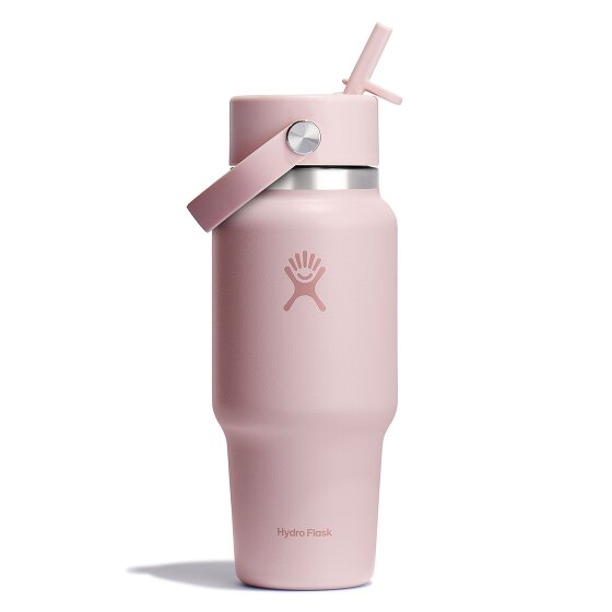 Hydro Flask Hydration Travel Bottle Flex Straw Cap Butelka do picia 710 ml