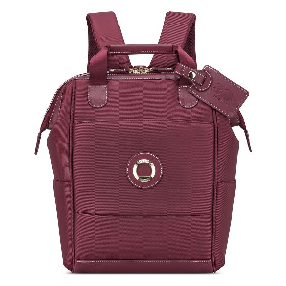 Delsey Paris Chatelet Air 2.0 Plecak Ochrona RFID 37.5 cm Komora na laptopa