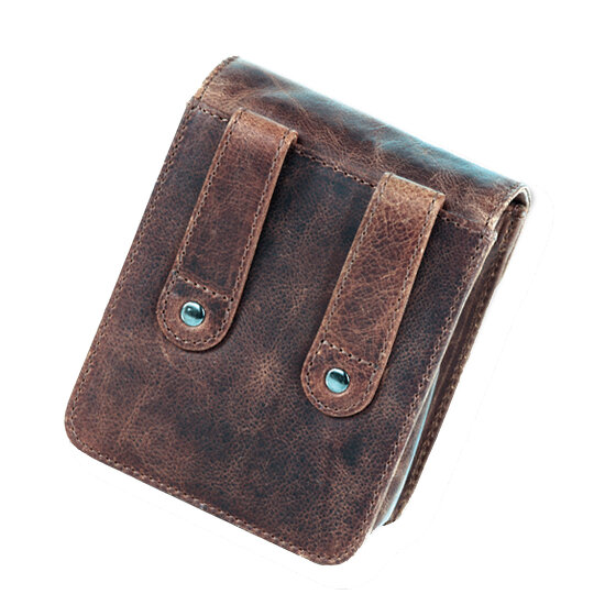 Greenland Nature Montana Fanny Pack Leather 12 cm