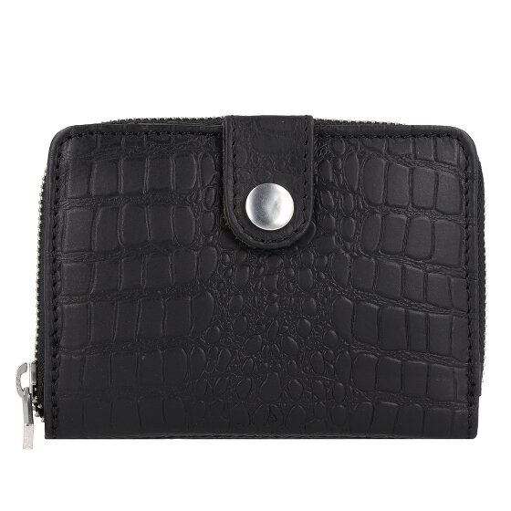 Cowboysbag Portmonetka Haxby portfel skórzany 13,5 cm