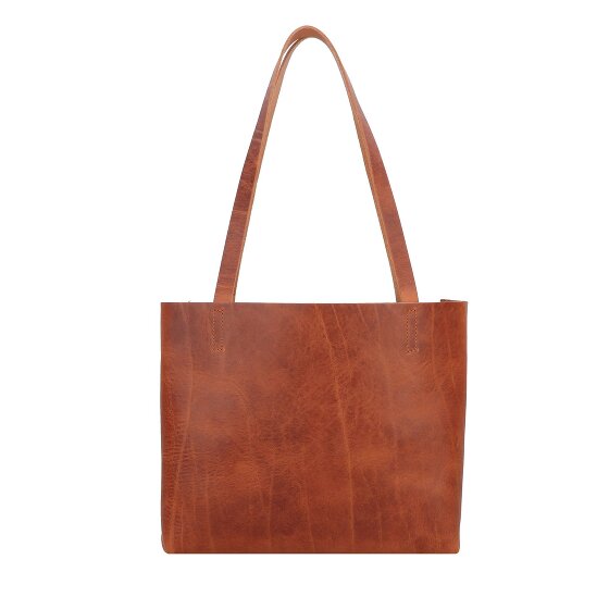 Harold's Paperbag Torba na ramię Skóra 32 cm