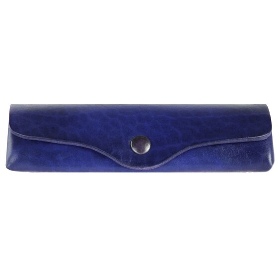 Mika Skórzane etui na okulary 16 cm