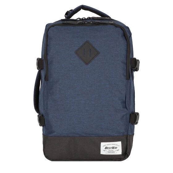Worldpack Cabin Pro Plecak 40 cm Komora na laptopa