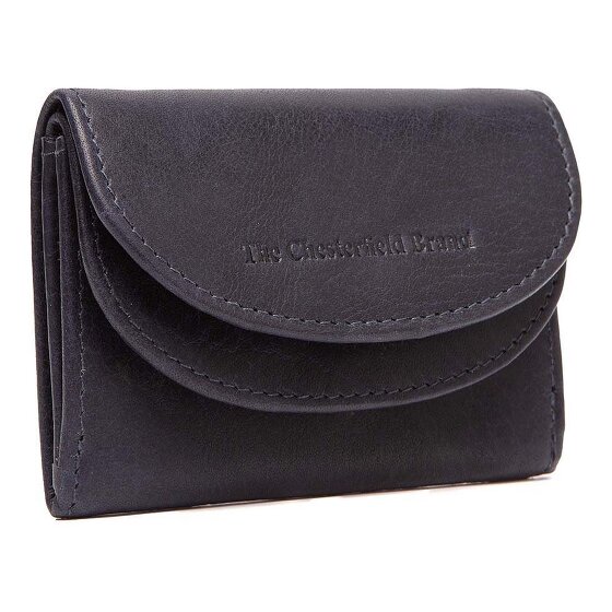 The Chesterfield Brand Newton Portfel Ochrona RFID Skóra 10 cm