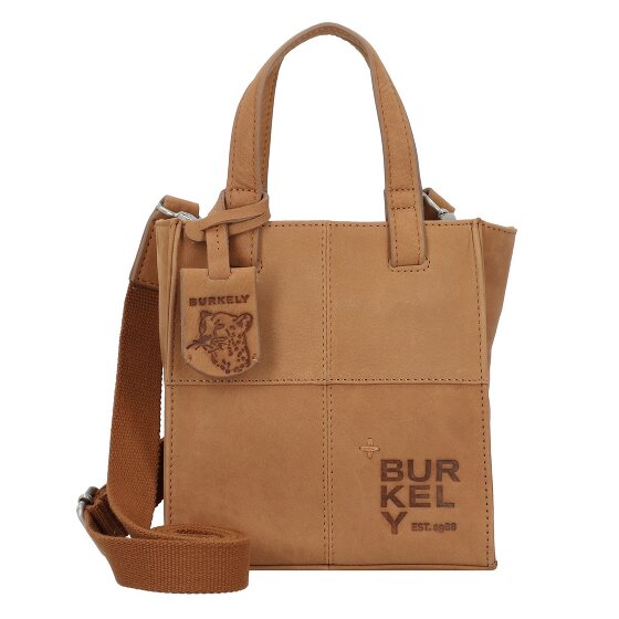 Burkely Rogue Robyn Mini Torba Handbag Skórzany 17 cm