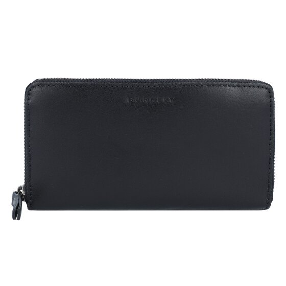 Burkely Portfel Vintage Charly RFID Skóra 19 cm