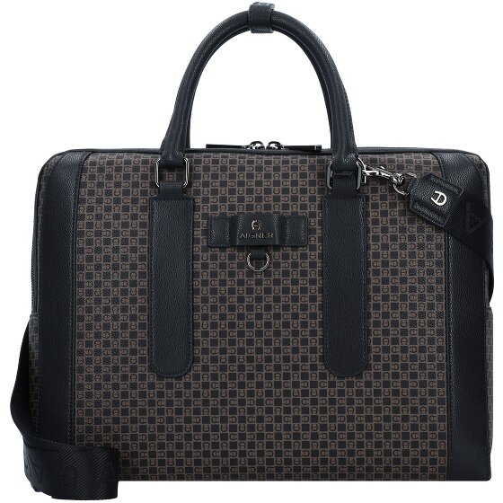 AIGNER The Core Briefcase 37 cm komora na laptopa