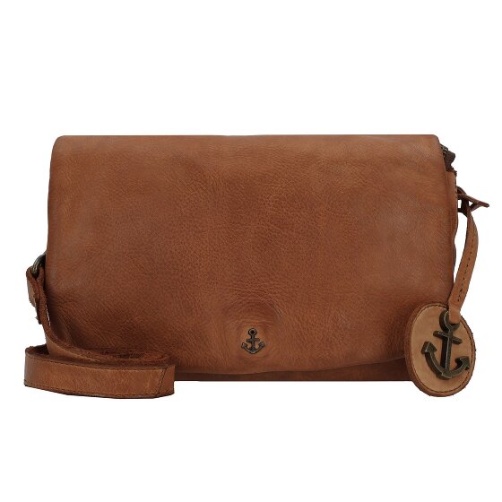 Harbour 2nd Anchor Love Helin Torba na ramię Skórzany 23 cm