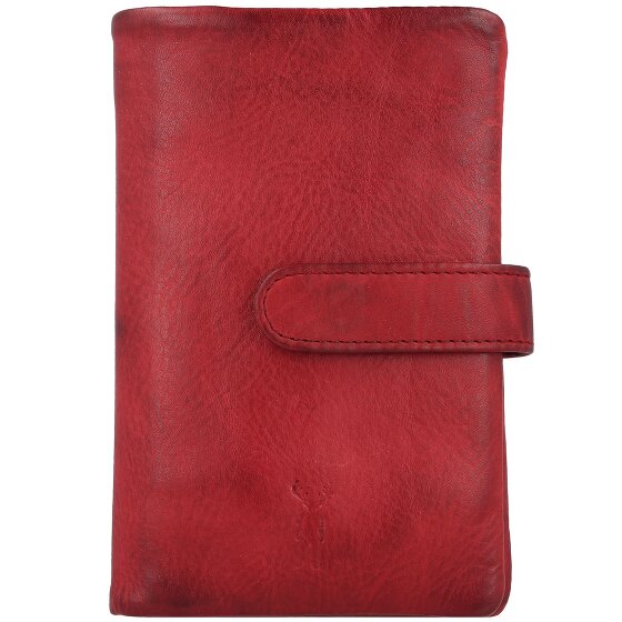 Jack Kinsky Nelson Wallet RFID Leather 9,5 cm