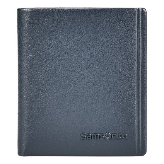 Samsonite Attack 3.0 Portfel Ochrona RFID Skóra 8.5 cm
