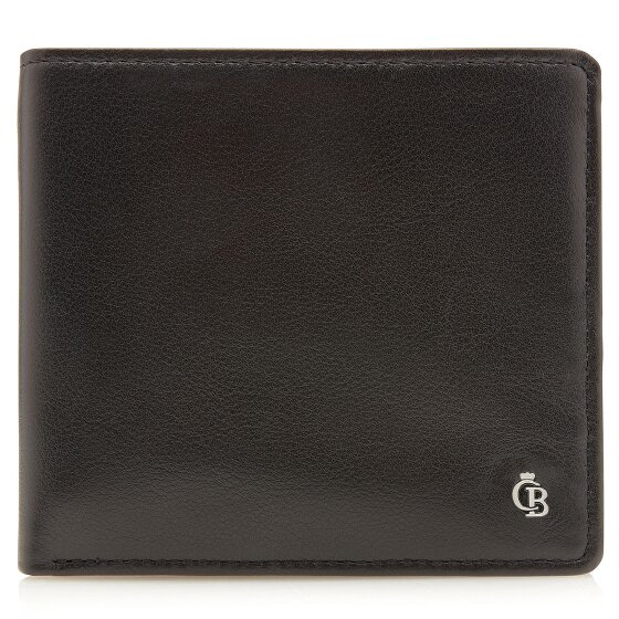 Castelijn & Beerens Portfel Vita RFID Skóra 11 cm