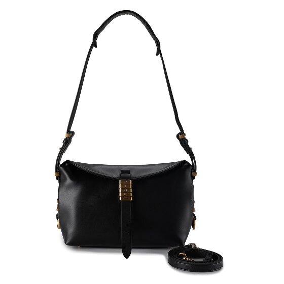 PINKO Saddle Torba na ramię Skórzany 23 cm