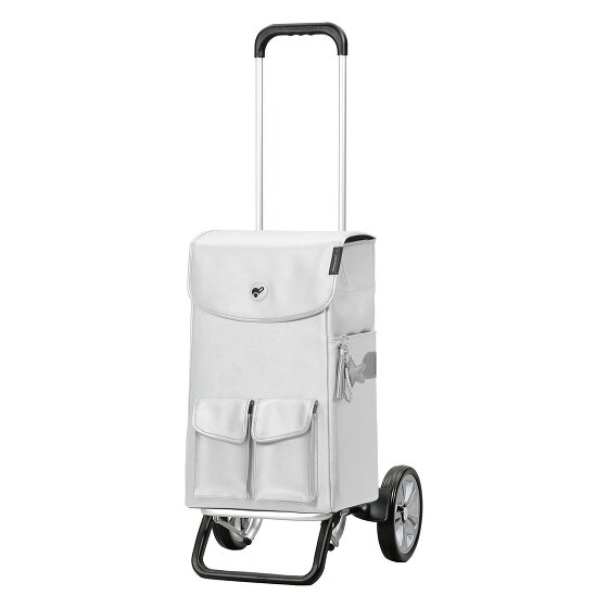 Andersen Shopper Alu Star Shopper Abbo Walizka na zakupy 54 cm