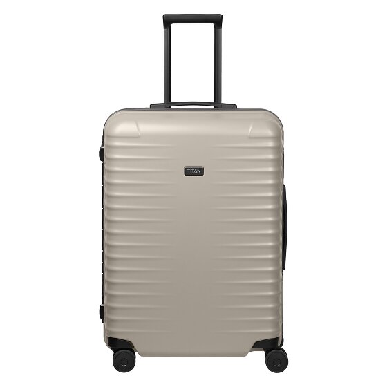Titan Overseas 4 kółka Walizka M 69 cm
