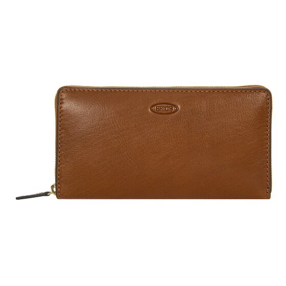 Bric's Volterra Verbena Portfel Ochrona RFID Skóra 19.5 cm
