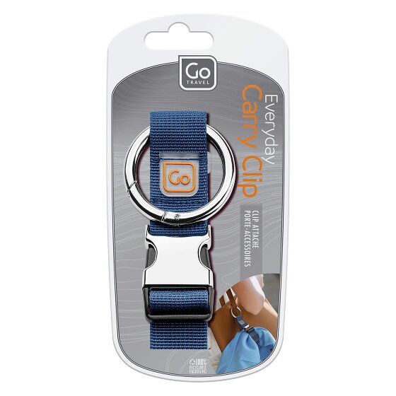 Go Travel Akcesoria do bagażu Everyday Carry Clip