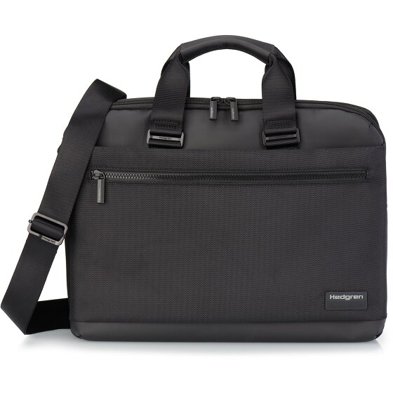 Hedgren Next Byte Briefcase RFID 39 cm przegroda na laptopa