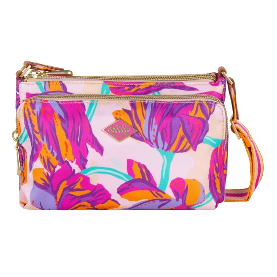 Oilily Tulipy Torba na ramię 20 cm
