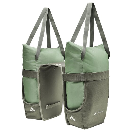 Vaude TwinShopper Torba na rower 42 cm