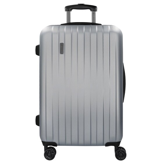 bugatti Lima 2.0 Wózek 4-kołowy 75 cm z podwójnymi kołami