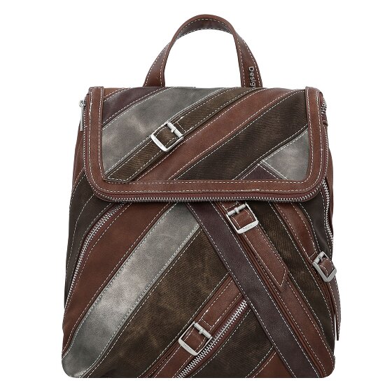 Desigual Fibonacci Hampton Plecak miejski 28 cm