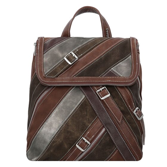 Desigual Fibonacci Hampton Plecak miejski 28 cm