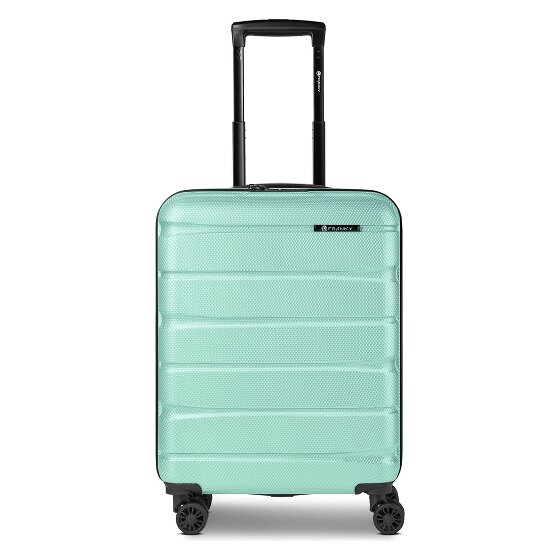 Franky Munich 4.0 4 kółka Walizka kabinowa S 53 cm z funkcją poszerzenia