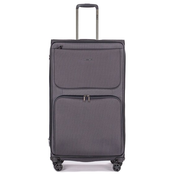 Stratic Bendigo Light Plus Wózek 4-kołowy 84 cm Komora na laptopa