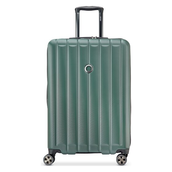 Delsey Paris Longitude 4 kółka Walizka 69 cm z funkcją poszerzenia