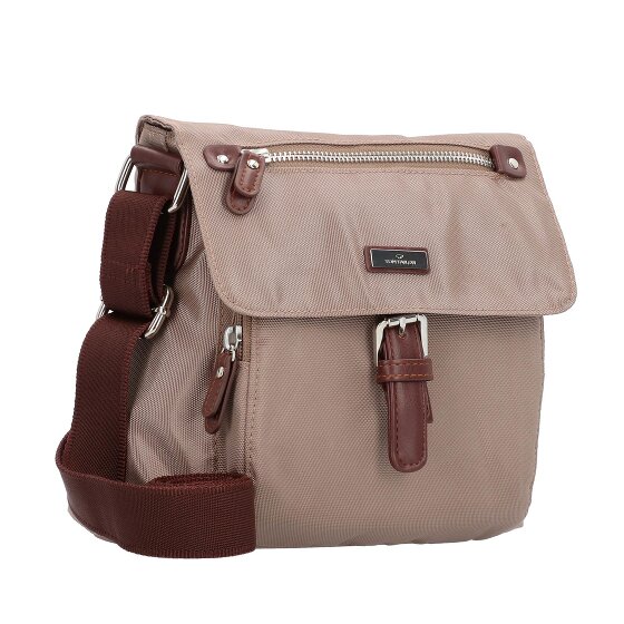 Tom Tailor Damska torba na ramię Rina 22 cm