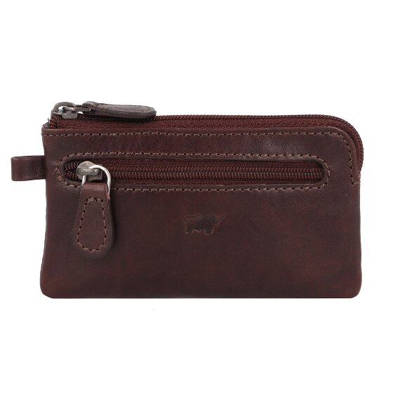 Braun Büffel Arezzo Key Case Leather 11 cm