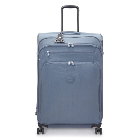 Kipling Basic New Youri Spin 4 kółka Walizka L 76 cm z plisą rozprężną