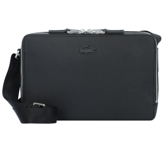Lacoste Chantaco Torba na ramię Skórzany 26 cm