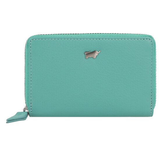 Braun Büffel Joy Portfel z kluczem Skórzany 10.5 cm