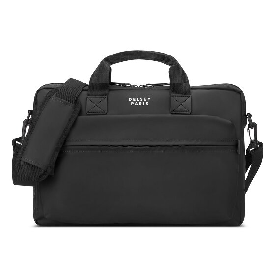 Delsey Paris Maubert 2.0 Teczka Ochrona RFID 40 cm Komora na laptopa