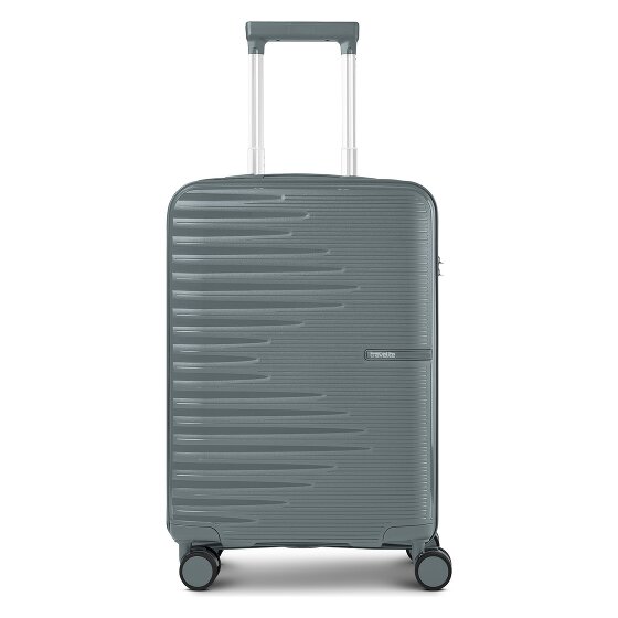 Travelite Pacific 4 kółka Walizka kabinowa S 55 cm