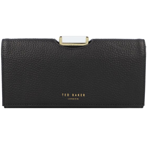Ted Baker Skórzany portfel 19 cm