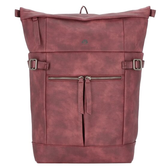 Greenburry Plecak Fanny 43 cm z przegrodą na laptopa