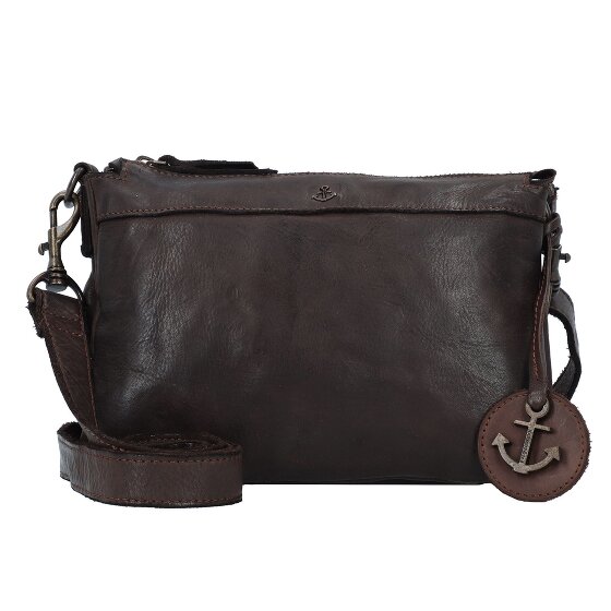 Harbour 2nd Anchor Love Evita Torba na ramię skórzana 21 cm
