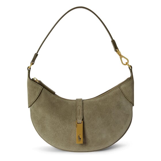 POLO RALPH LAUREN Polo ID Torba na ramię Skóra 26 cm