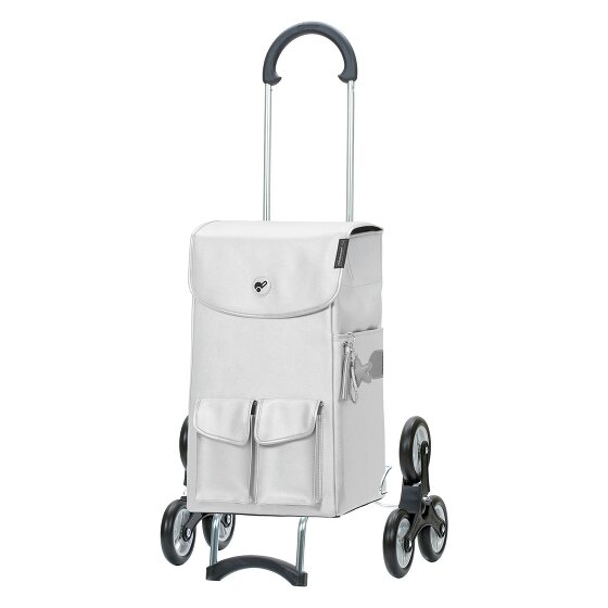 Andersen Shopper Treppensteiger Scala Shopper Abbo Walizka na zakupy 54 cm