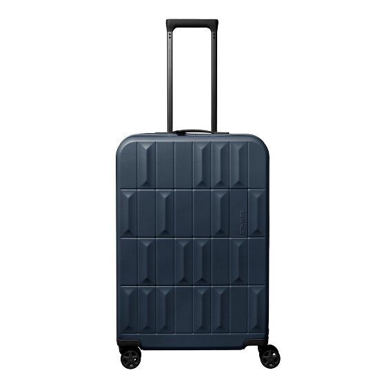 Travelite Panello 4 kółka Walizka M 65 cm z plisą rozprężną