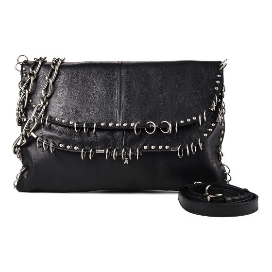 Patrizia Pepe Radical Boho Torba na ramię Skóra 35 cm